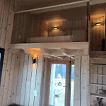 Дом отдыха Chez Julia Cosy En Bois Avec Son Jardin *