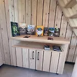 Chez Julia Cosy En Bois Avec Son Jardin Дом отдыха *