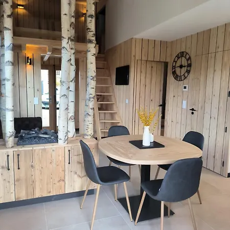 Casa vacanze Chez Julia Cosy En Bois Avec Son Jardin