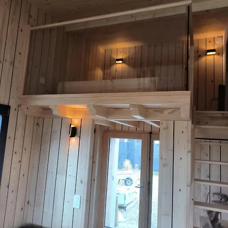 Prázdninový dům Chez Julia Cosy En Bois Avec Son Jardin *