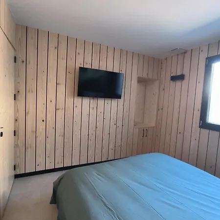 Casa vacanze Chez Julia Cosy En Bois Avec Son Jardin Azerailles