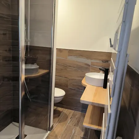 Chez Julia Cosy En Bois Avec Son Jardin Casa vacanze