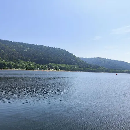 Prázdninový dům Chez Julia Cosy En Bois Avec Son Jardin Azerailles