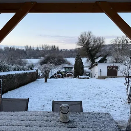 Chez Julia Cosy En Bois Avec Son Jardin *